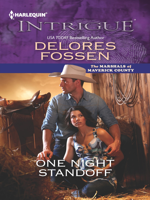 Title details for One Night Standoff by Delores Fossen - Available